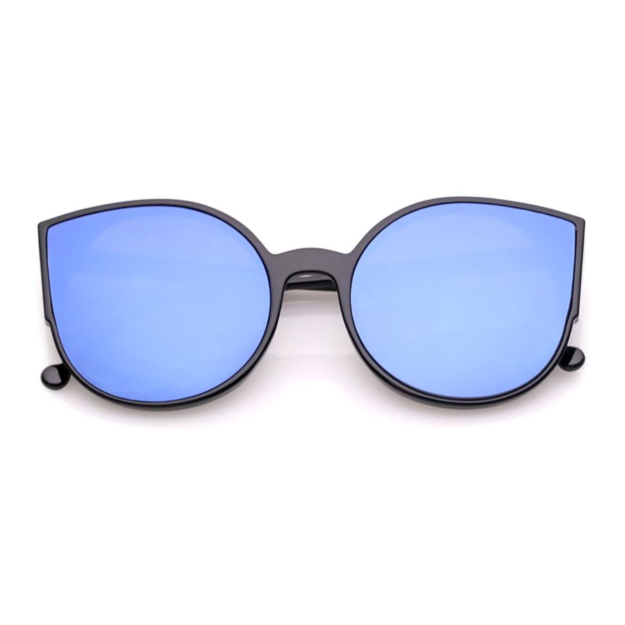 Fashion Metal Frame Shades
