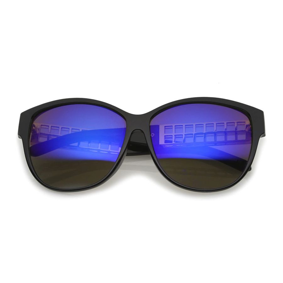 Minimalist Round Polarized Glasses