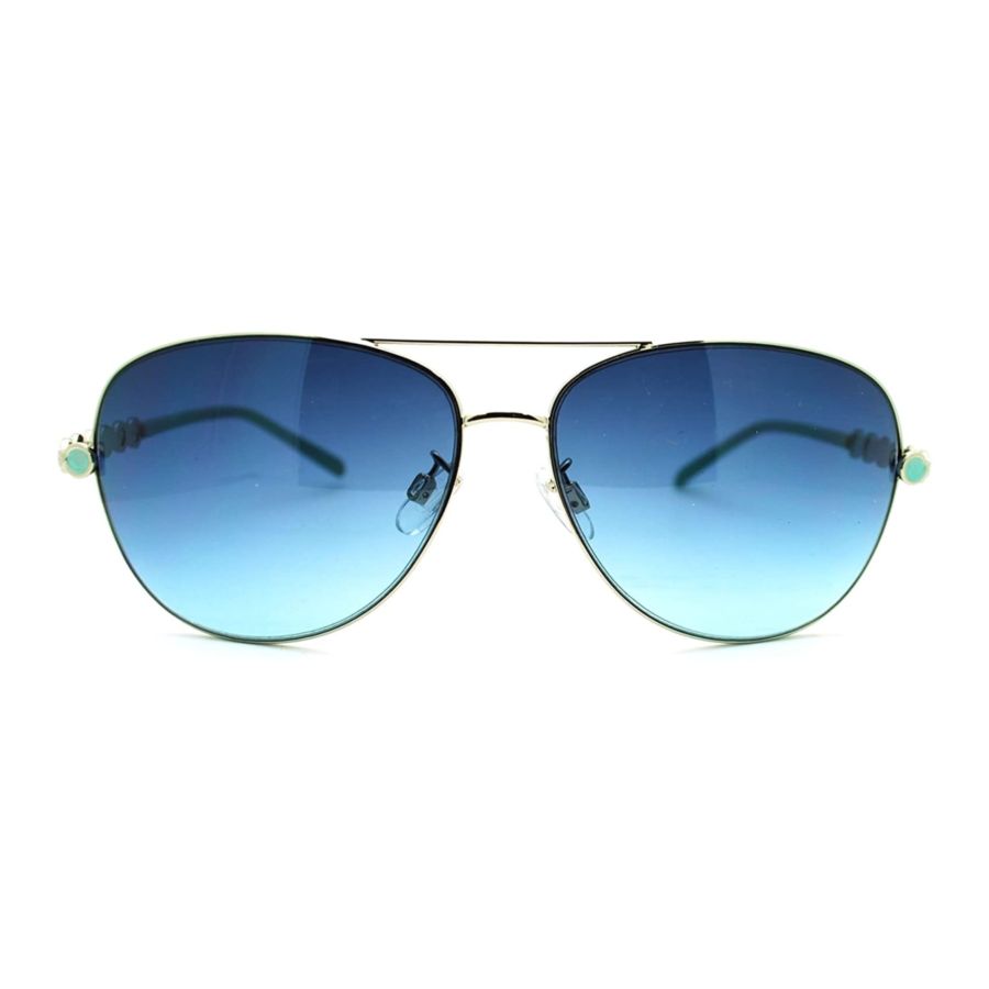Unisex Gradient Lens Sunglasses