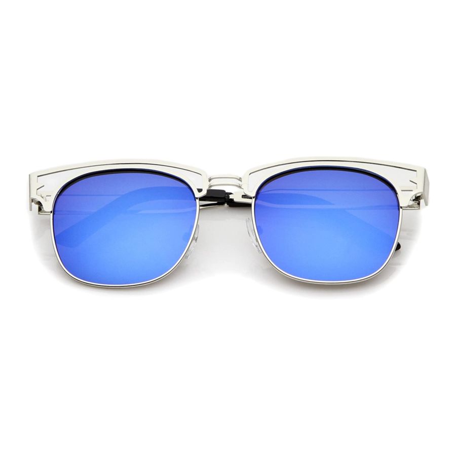 Minimalist Round Polarized Glasses