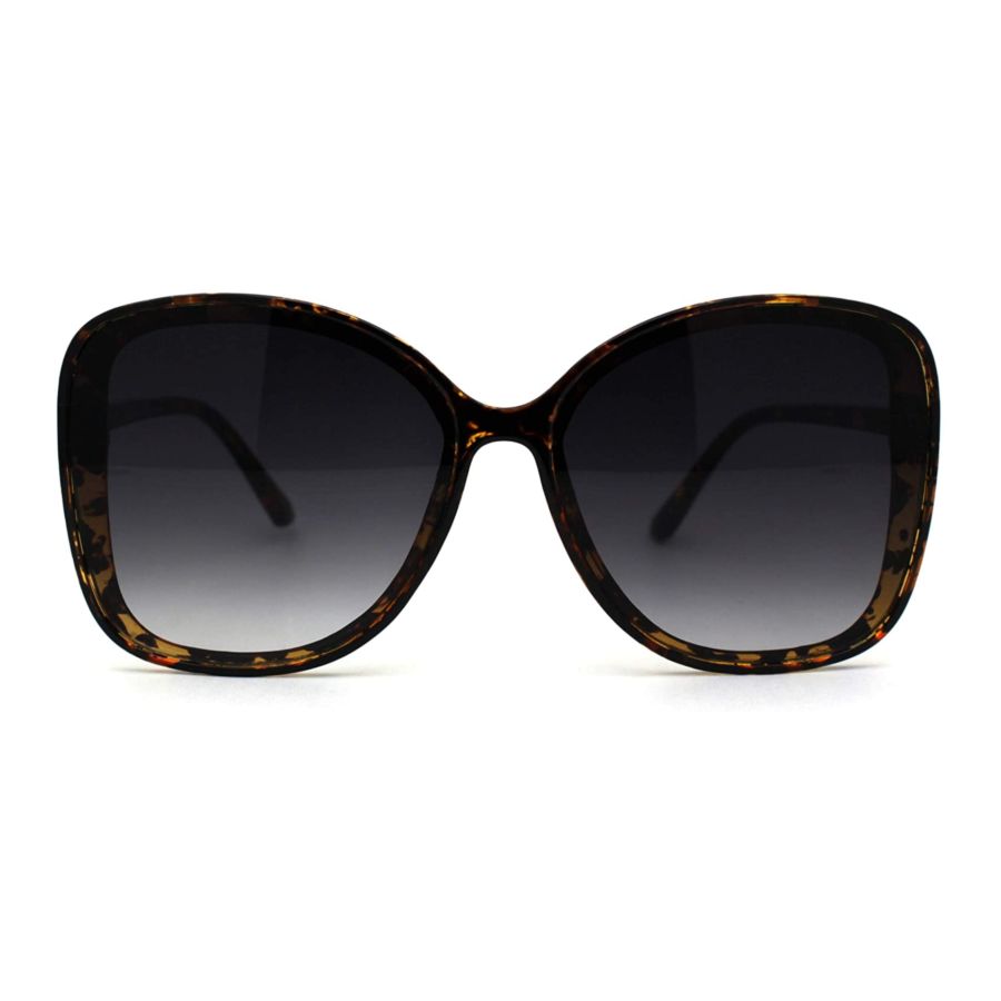 Smooth Texture Frame Glasses