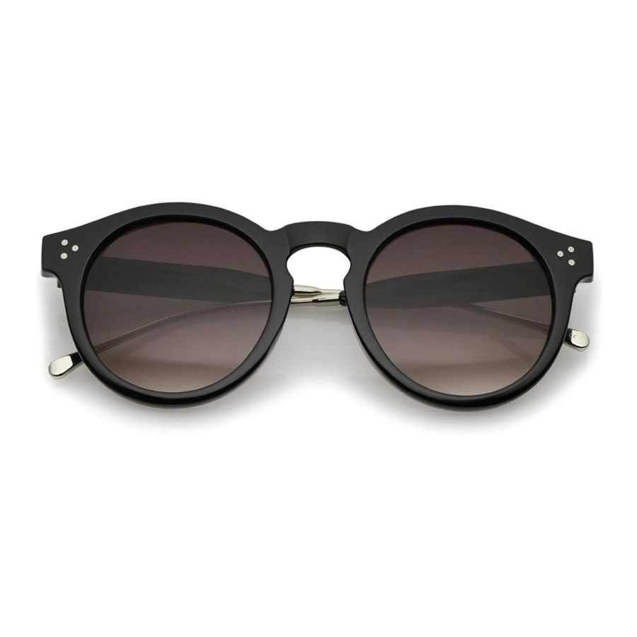 Minimalist Round Polarized Glasses