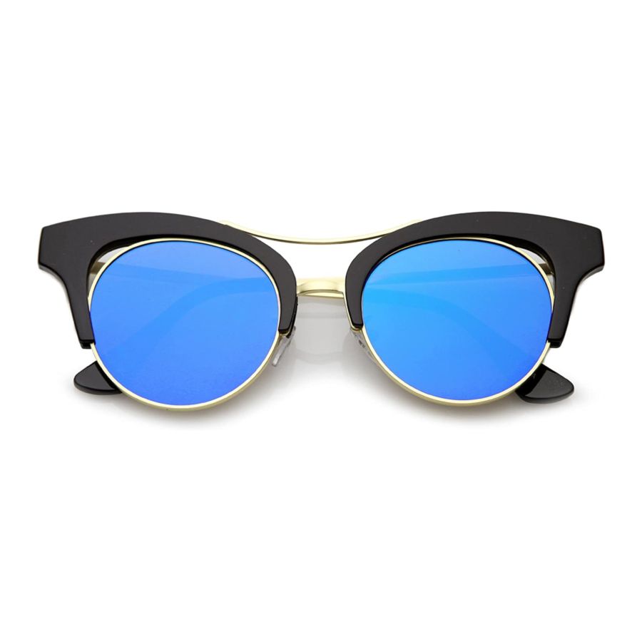 Elegant Cat Eye Polarized Sunglasses