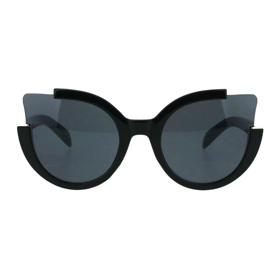 Smooth Texture Frame Glasses
