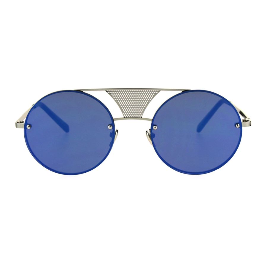 Retro Oval Sunglasses