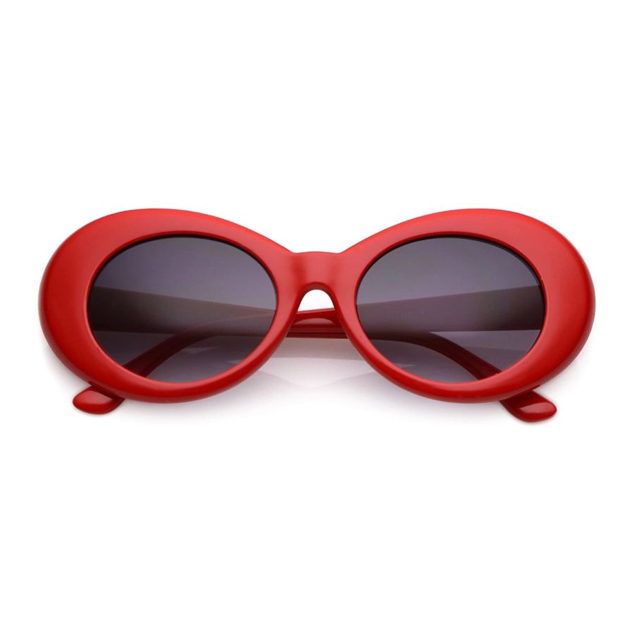 Minimalist Round Polarized Glasses