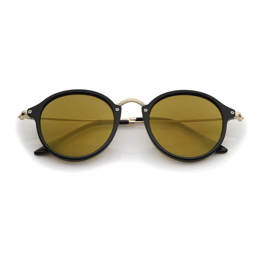 Retro Wrap Around Shades